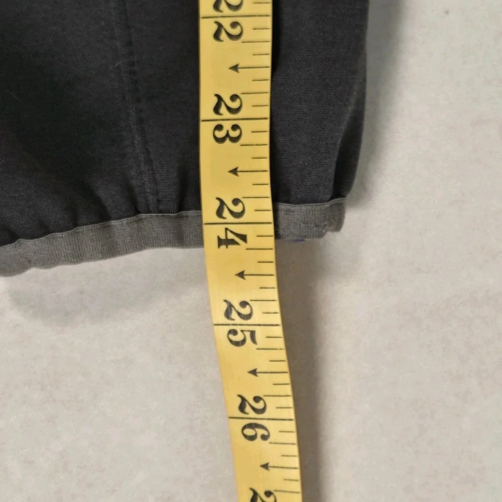 The North Face Apex Bionic 2 Full Zip Jacket Mens Small Gray Blue Activewear